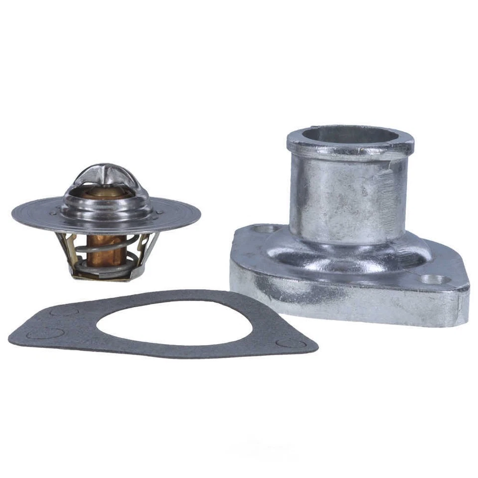 Kit de termostato de refrigerante de motor para Plymouth Fury Duster Fury II 1967-1980, Furia I Foto 4 de 4