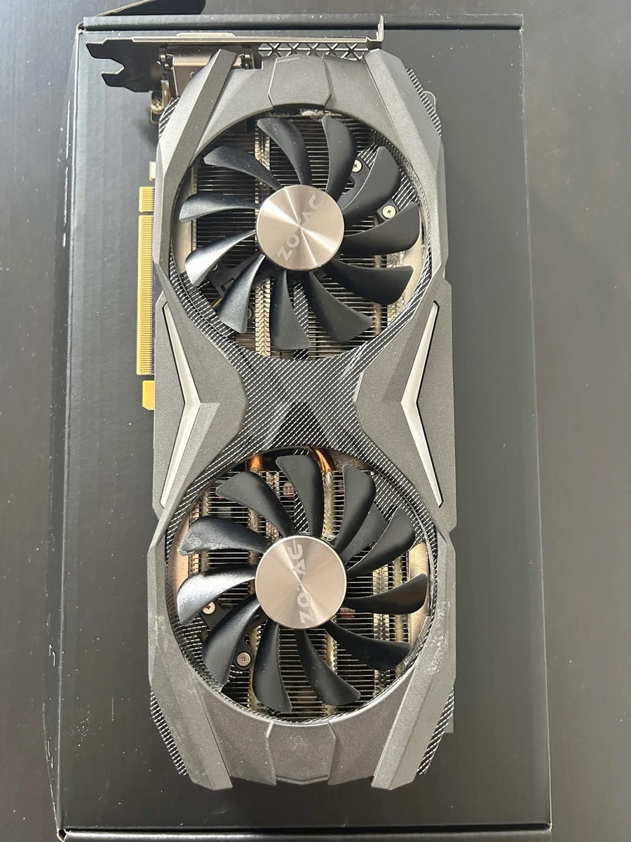 NVIDIA GeForce GTX 1080 Graphics/Video Cards for sale | eBay