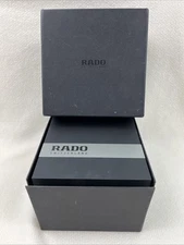 Authentic Original Rado Presentation Watch Box Case