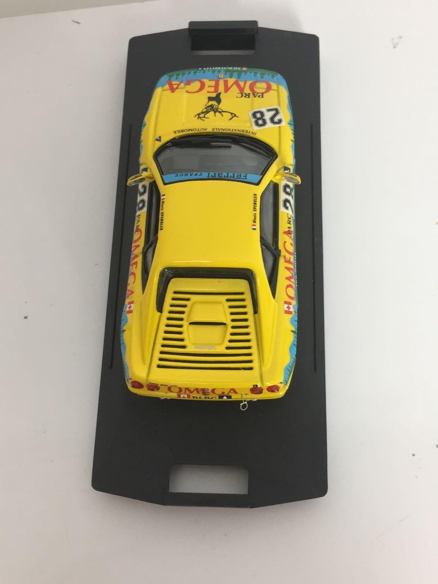 ネットオフ 送料得店 bang eBay | F A.spengler challenge96 ferrari355 9601 Minica 乗用車