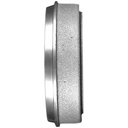 Tambor de freno Bendix PDR0634 hierro fundido, 8,66 pulgadas de diámetro, 5 orificios de orejetas Foto 2 de 4