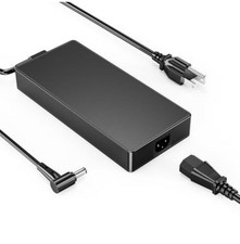 240W Charger Fit for ASUS ROG Zephyrus S17 GX701 GX701G and more