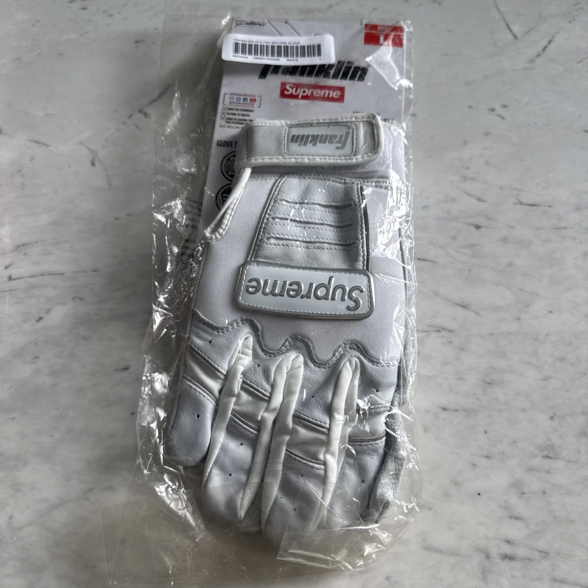 Supreme Leather Men's Gloves & Mittens for sale | eBay