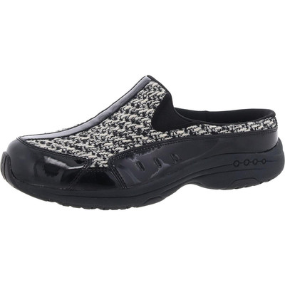 Easy Spirit Womens Travel Time 728 Mixed Media Slip-On Sneakers Shoes BHFO 0027