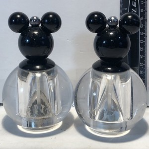 Disney Mickey Mouse Salt & Pepper Grinder Set