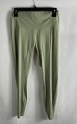 Nike Women's Zenvy High-Rise 7/8 InfinaSoft Dri-FIT Leggings Oil Green L NWT — photo 1