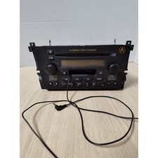 Acura Radio CD Cassette 6 Disc Changer Receiv...