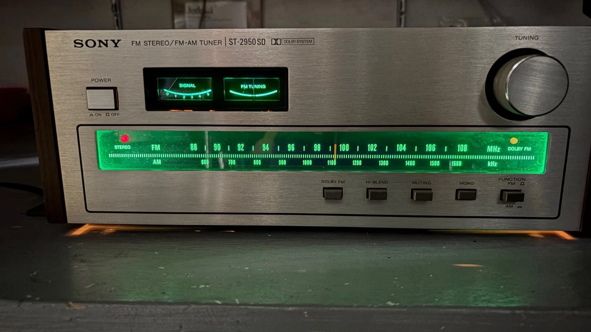 sony st tuner products for sale | eBay