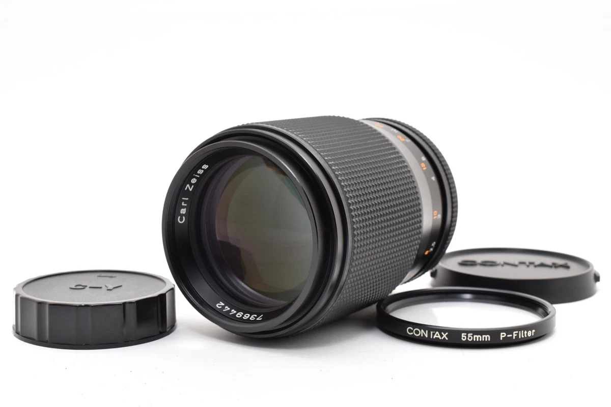 Contax ZEISS Sonnar T* Camera Lenses for Zeiss for sale | eBay