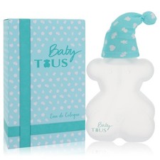 Baby Tous by Tous Eau De Cologne Spray 3.4 oz For Women New In Box
