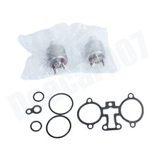 Marine Throttle Body Injectors Tbi 2 For Efi Gen 350 V8 Mercruiser 98-01 5.7