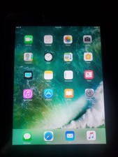 Apple iPad 4 A1458 Black 16GB WiFi