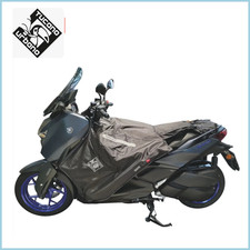 TUCANO URBANO R244 COPRIGAMBE TERMOSCUD IMPERMEABILE NERO