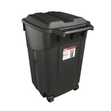  Hyper Tough 45 Gallon Wheeled Heavy Duty Pla...