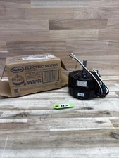 Master Flow PVM105 Replacement Electric Motor for Power Vents HI22 GM30 (H3)