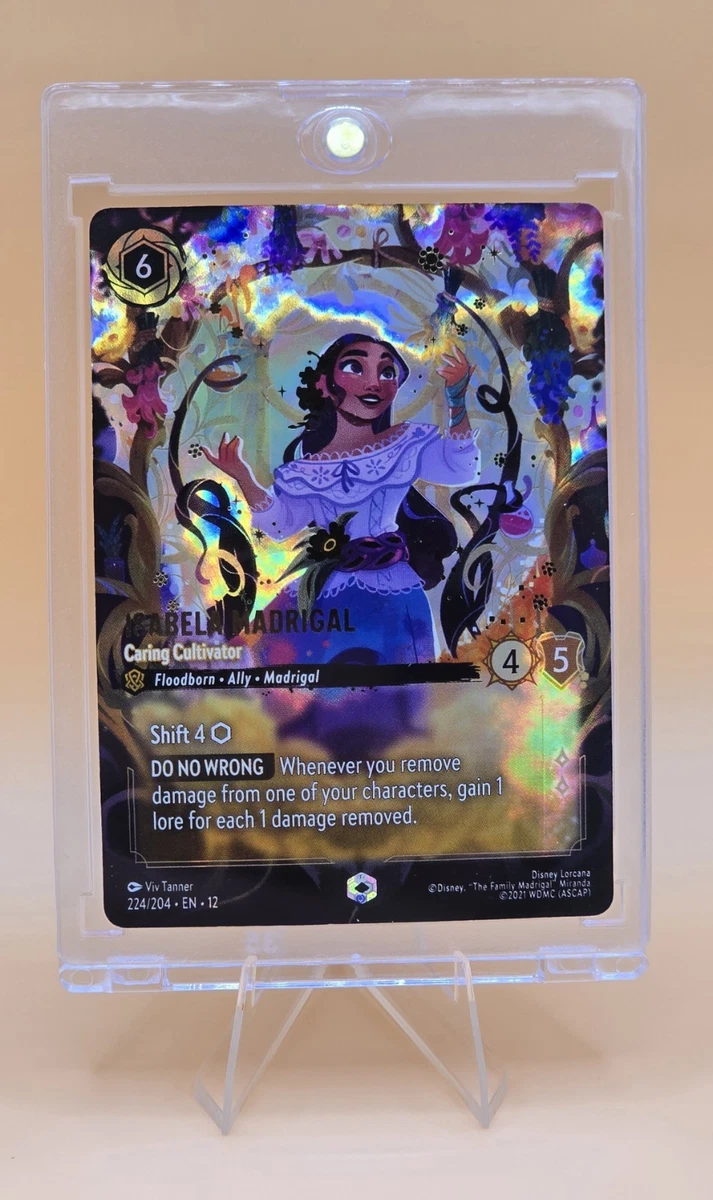 Trading Card Games Disney Lorcana TCG for sale - eBay