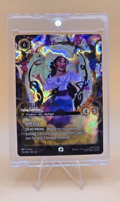 Isabela Madrigal - Caring Cultivator (Enchanted) - Wilds Unknown (12)
