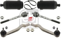 Febi Bilstein 34332 Spurstangensatz FüR Renault FüR Dacia
