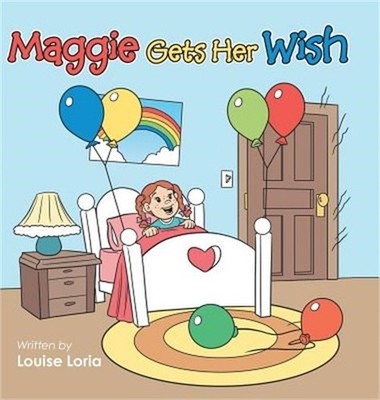 Maggie Gets Her Wish (Hardback or Cased Book)