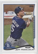2014 Topps Update Jeff Francoeur #US-167 0o9