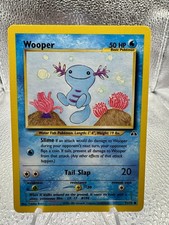 Wooper 71/75 Neo Discovery Regular