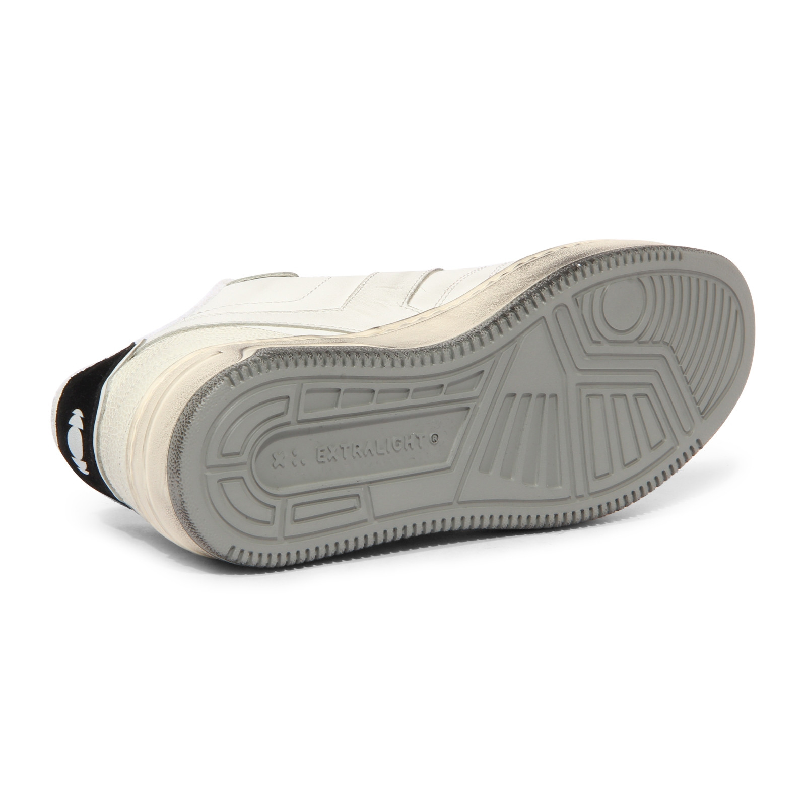 PANTOFOLA D’ORO I1431 sneaker uomo PANTOFOLA D'ORO man vintage effect shoes