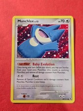 2009 Pokemon Platinum Rising Rivals #69 Munchlax, C, NF/H, cd5 on eBay