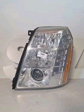 09-14 Cadillac Escalade Driver Headlight Beautiful Condition