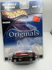 HOT WHEELS 1/64 ORIGINALS EXCLUSIVE DEORA