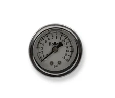 Holley Performance 26-504 Mechanical Fuel Pressure Gauge