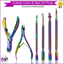 Podiatry Manicure Nail Tools Professional Foot Care Instrument Set New