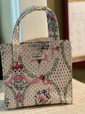 Cath Kidston Queen s Jubilee Tote Bag