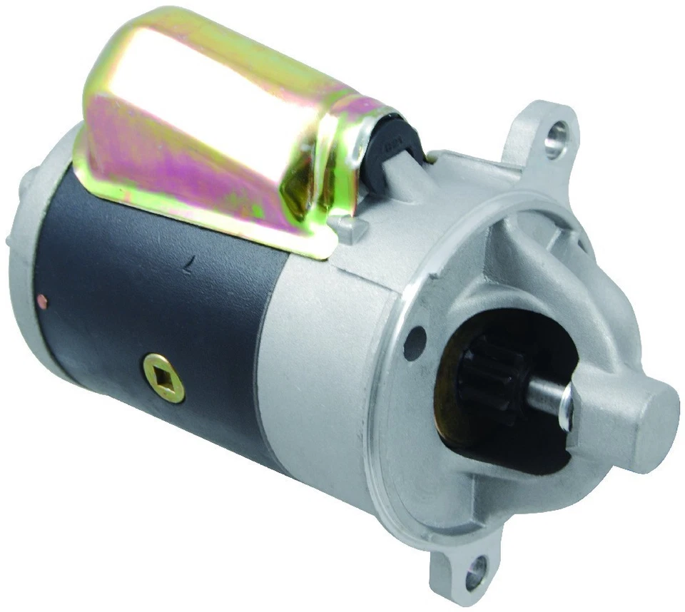 Starter Motor fits 1980-1990 Mercury Grand Marquis Cougar Capri  WAI WORLD POWER - Image 2 of 2