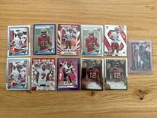 Tampa Bay Buccaneers 11-Card lot