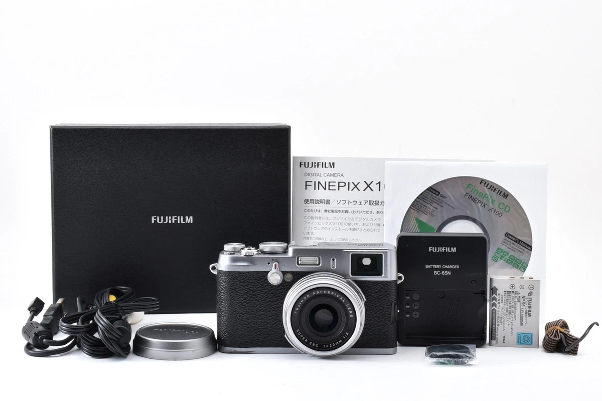 Fujifilm X100 Digital Cameras for Sale - Shop New & Used Digital
