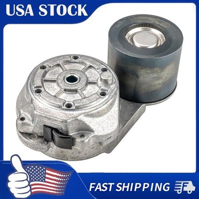 Belt Tensioner with Pulley For 2021 Freightliner 122SD L6 14.9T 38587 910074