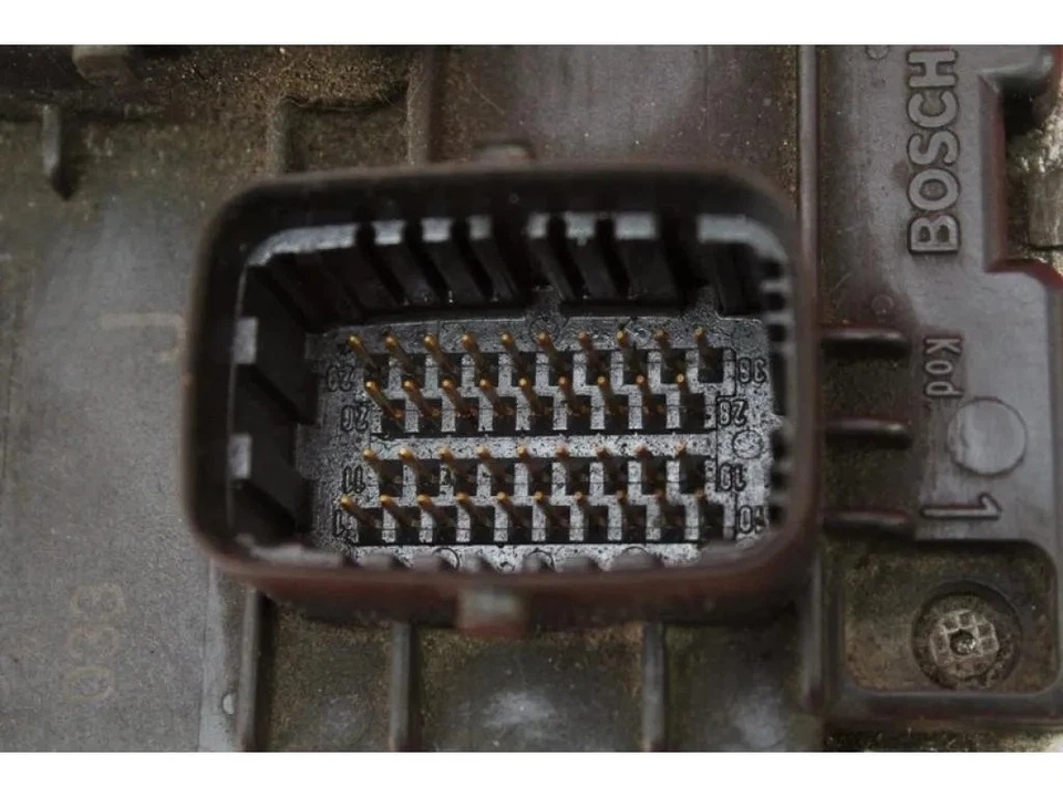 Centralina motore ALFA ROMEO 166 936 0261204733 1999 22086500 - Immagine 3 di 4