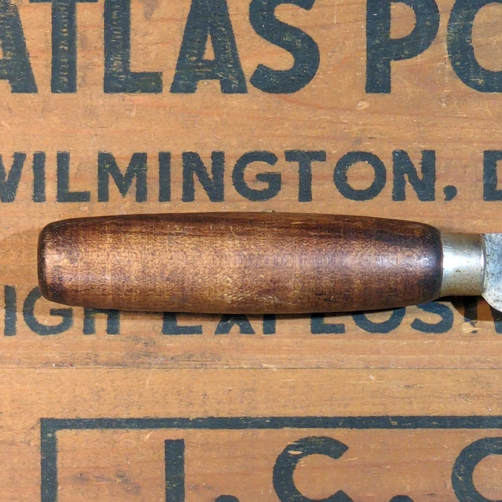 R Murphy USA Wood Carving Whittling Caricature Knife (3-3/4in Blade) 