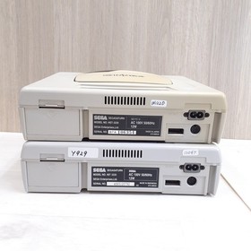 WHOLESALE Sega Saturn working console x 2 with 2 controllers LOT Japan System