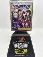 Friends in Galar Silver Tempest Trainer Gallery TG23/TG30 Ultra Rare holo on eBay