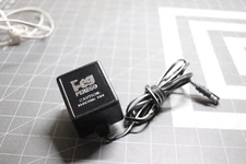 Original Peg Perego Battery Charger for Santa Fe Train/Battery Toys, 120/6VOC