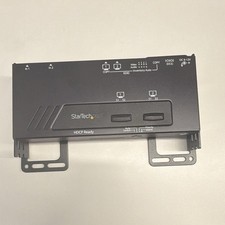 StarTech.com VS222HD4K 2-Port HDMI Switch 1:2...