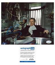 Willem Dafoe "Poor Things" AUTOGRAPH Signed 'Godwin Baxter' 8x10 Photo ACOA