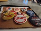 Bakers Dz Of Collectable Pins. — photo 1