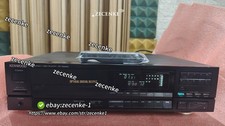 Kenwood DP-990SG CD Player Compact Audio Digital Black Working