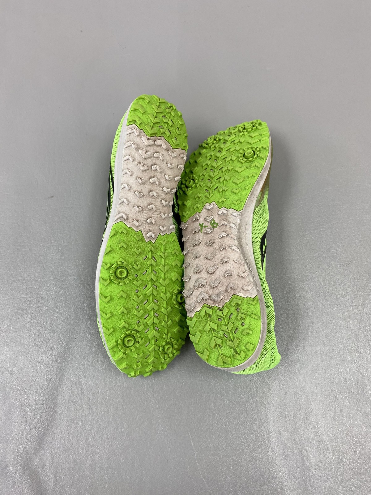 Saucony Kilkenny XC Shoes Mens Size 8 Green Cross Country Track Spikes S29081-31 thumbnail 10