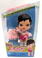 *NEW* Bratz 8" Babyz Runwayz Jade Collectible Fashion Doll with Real Fashions
