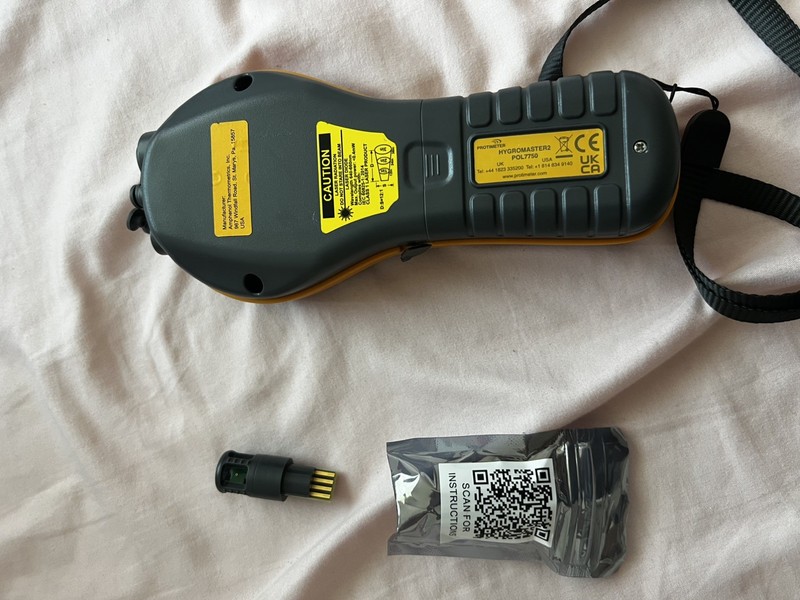 Protimeter Hygromaster 2 POL7750