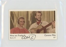 Nina — 1961 Serie X #67