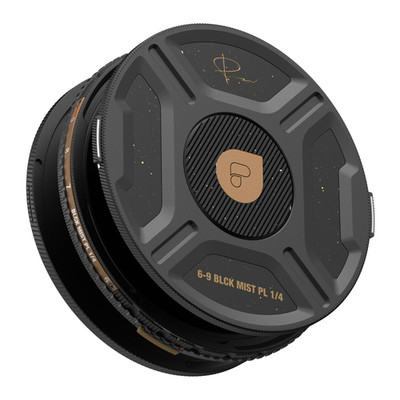 PolarPro Chroma VND/PL 6-9 Helix Maglock Black Mist Filter McKinnon Serie B-Ware
